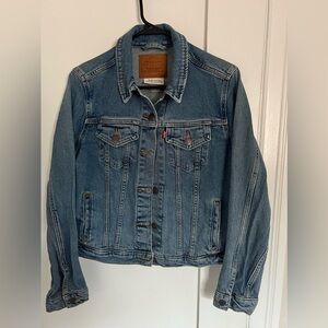 Levi’s Denim Jean Jacket